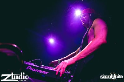 Grey Goose นำเสนอ TGIF : MAKJ & Timmy Trumpet (อัลบั้มที่ 1) — photo 76