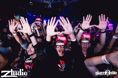 Grey Goose นำเสนอ TGIF : MAKJ & Timmy Trumpet (อัลบั้มที่ 1) — photo 79