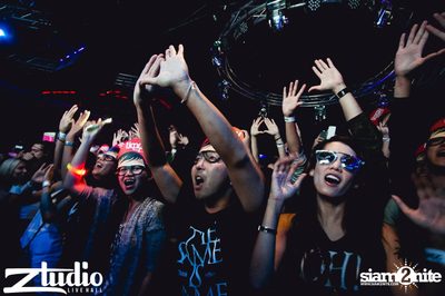 Grey Goose นำเสนอ TGIF : MAKJ & Timmy Trumpet (อัลบั้มที่ 1) — photo 80