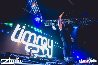 Grey Goose นำเสนอ TGIF : MAKJ & Timmy Trumpet (อัลบั้มที่ 1) — photo 81