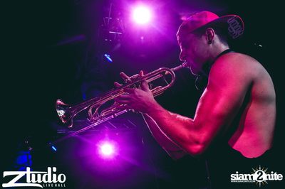 Grey Goose นำเสนอ TGIF : MAKJ & Timmy Trumpet (อัลบั้มที่ 1) — photo 85