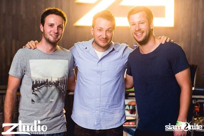 Grey Goose นำเสนอ TGIF : MAKJ & Timmy Trumpet (อัลบั้มที่ 1) — photo 86
