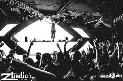 Grey Goose นำเสนอ TGIF : MAKJ & Timmy Trumpet (อัลบั้มที่ 1) — photo 88