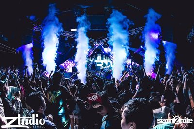 Grey Goose นำเสนอ TGIF : MAKJ & Timmy Trumpet (อัลบั้มที่ 1) — photo 89