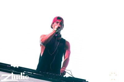 Grey Goose นำเสนอ TGIF : MAKJ & Timmy Trumpet (อัลบั้มที่ 1) — photo 91