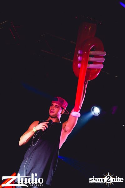 Grey Goose นำเสนอ TGIF : MAKJ & Timmy Trumpet (อัลบั้มที่ 1) — photo 92