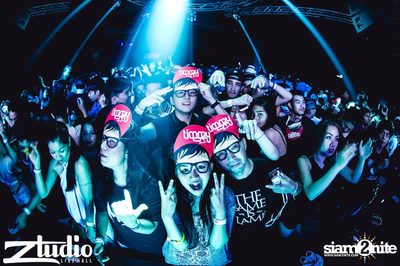 Grey Goose นำเสนอ TGIF : MAKJ & Timmy Trumpet (อัลบั้มที่ 1) — photo 98