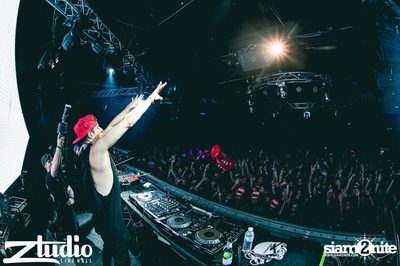 Grey Goose นำเสนอ TGIF : MAKJ & Timmy Trumpet (อัลบั้มที่ 1) — photo 99