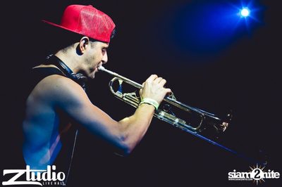 Grey Goose นำเสนอ TGIF : MAKJ & Timmy Trumpet (อัลบั้มที่ 1) — photo 100
