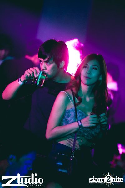 Grey Goose นำเสนอ TGIF : MAKJ & Timmy Trumpet (อัลบั้มที่ 1) — photo 102
