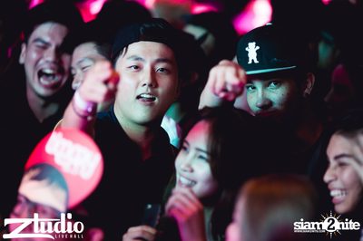Grey Goose นำเสนอ TGIF : MAKJ & Timmy Trumpet (อัลบั้มที่ 1) — photo 103
