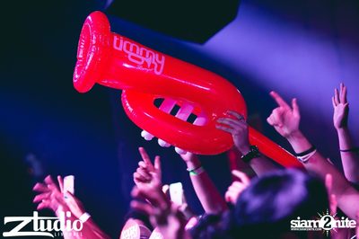 Grey Goose นำเสนอ TGIF : MAKJ & Timmy Trumpet (อัลบั้มที่ 1) — photo 104