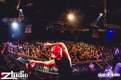 Grey Goose นำเสนอ TGIF : MAKJ & Timmy Trumpet (อัลบั้มที่ 1) — photo 105