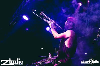 Grey Goose นำเสนอ TGIF : MAKJ & Timmy Trumpet (อัลบั้มที่ 1) — photo 108