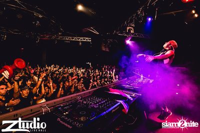 Grey Goose นำเสนอ TGIF : MAKJ & Timmy Trumpet (อัลบั้มที่ 1) — photo 111