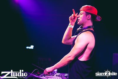 Grey Goose นำเสนอ TGIF : MAKJ & Timmy Trumpet (อัลบั้มที่ 1) — photo 112