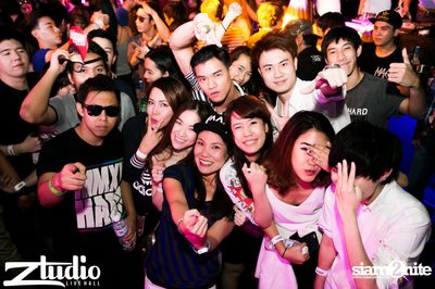 Grey Goose นำเสนอ TGIF : MAKJ & Timmy Trumpet (อัลบั้มที่ 1) — photo 120