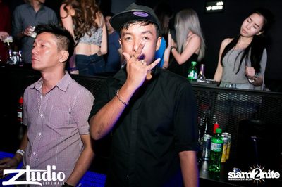 Grey Goose นำเสนอ TGIF : MAKJ & Timmy Trumpet (อัลบั้มที่ 1) — photo 121