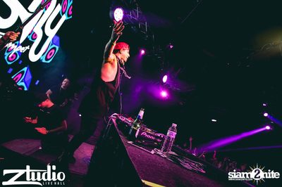 Grey Goose นำเสนอ TGIF : MAKJ & Timmy Trumpet (อัลบั้มที่ 1) — photo 122