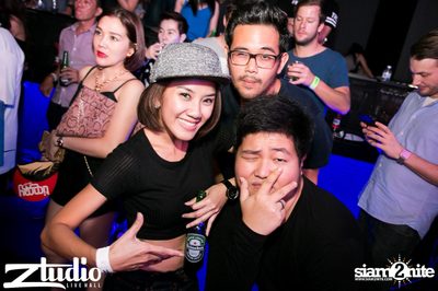 Grey Goose นำเสนอ TGIF : MAKJ & Timmy Trumpet (อัลบั้มที่ 1) — photo 123
