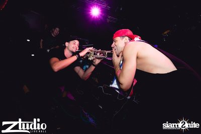 Grey Goose นำเสนอ TGIF : MAKJ & Timmy Trumpet (อัลบั้มที่ 1) — photo 124