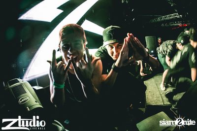 Grey Goose นำเสนอ TGIF : MAKJ & Timmy Trumpet (อัลบั้มที่ 1) — photo 125
