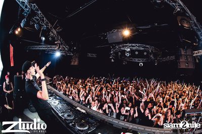 Grey Goose นำเสนอ TGIF : MAKJ & Timmy Trumpet (อัลบั้มที่ 1) — photo 127