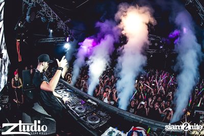 Grey Goose นำเสนอ TGIF : MAKJ & Timmy Trumpet (อัลบั้มที่ 1) — photo 128