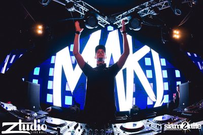 Grey Goose นำเสนอ TGIF : MAKJ & Timmy Trumpet (อัลบั้มที่ 1) — photo 130