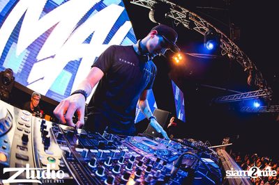 Grey Goose นำเสนอ TGIF : MAKJ & Timmy Trumpet (อัลบั้มที่ 1) — photo 131