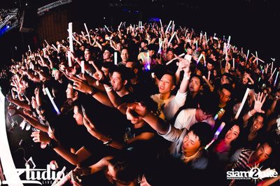 Grey Goose นำเสนอ TGIF : MAKJ & Timmy Trumpet (อัลบั้มที่ 1) — photo 132