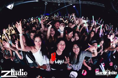 Grey Goose นำเสนอ TGIF : MAKJ & Timmy Trumpet (อัลบั้มที่ 1) — photo 133