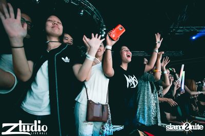Grey Goose นำเสนอ TGIF : MAKJ & Timmy Trumpet (อัลบั้มที่ 1) — photo 134