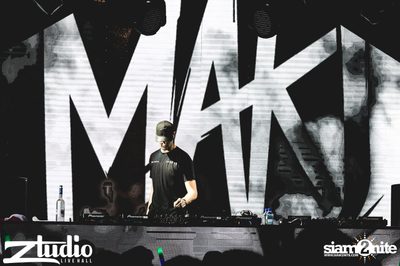 Grey Goose นำเสนอ TGIF : MAKJ & Timmy Trumpet (อัลบั้มที่ 1) — photo 137