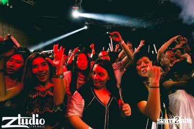 Grey Goose นำเสนอ TGIF : MAKJ & Timmy Trumpet (อัลบั้มที่ 1) — photo 138