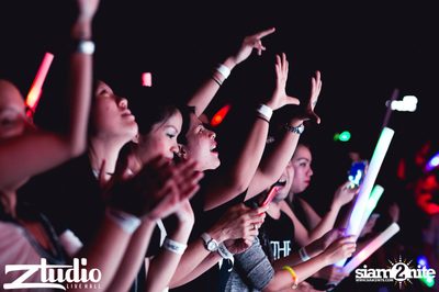 Grey Goose นำเสนอ TGIF : MAKJ & Timmy Trumpet (อัลบั้มที่ 1) — photo 140