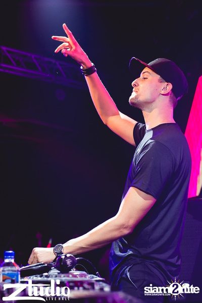 Grey Goose นำเสนอ TGIF : MAKJ & Timmy Trumpet (อัลบั้มที่ 1) — photo 143