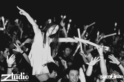 Grey Goose นำเสนอ TGIF : MAKJ & Timmy Trumpet (อัลบั้มที่ 1) — photo 145
