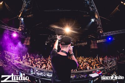 Grey Goose นำเสนอ TGIF : MAKJ & Timmy Trumpet (อัลบั้มที่ 1) — photo 146