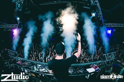 Grey Goose นำเสนอ TGIF : MAKJ & Timmy Trumpet (อัลบั้มที่ 1) — photo 147