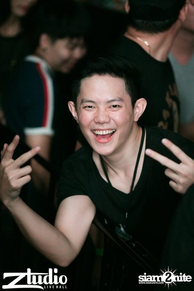 Grey Goose นำเสนอ TGIF : MAKJ & Timmy Trumpet (อัลบั้มที่ 1) — photo 148