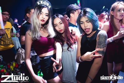 Grey Goose นำเสนอ TGIF : MAKJ & Timmy Trumpet (อัลบั้มที่ 1) — photo 156