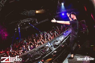 Grey Goose นำเสนอ TGIF : MAKJ & Timmy Trumpet (อัลบั้มที่ 1) — photo 161