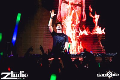 Grey Goose นำเสนอ TGIF : MAKJ & Timmy Trumpet (อัลบั้มที่ 1) — photo 164
