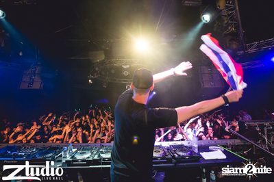 Grey Goose นำเสนอ TGIF : MAKJ & Timmy Trumpet (อัลบั้มที่ 1) — photo 165