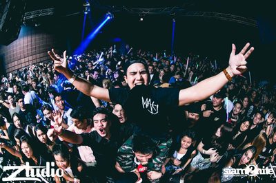 Grey Goose นำเสนอ TGIF : MAKJ & Timmy Trumpet (อัลบั้มที่ 1) — photo 166