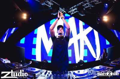 Grey Goose นำเสนอ TGIF : MAKJ & Timmy Trumpet (อัลบั้มที่ 1) — photo 170