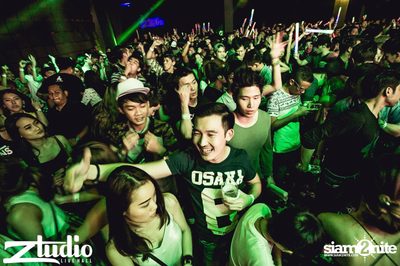 Grey Goose นำเสนอ TGIF : MAKJ & Timmy Trumpet (อัลบั้มที่ 1) — photo 171