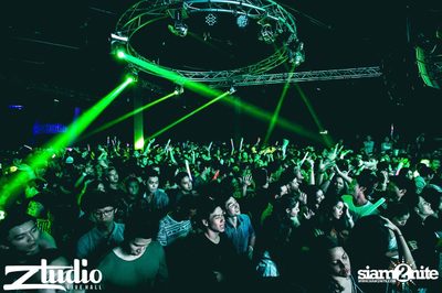 Grey Goose นำเสนอ TGIF : MAKJ & Timmy Trumpet (อัลบั้มที่ 1) — photo 172
