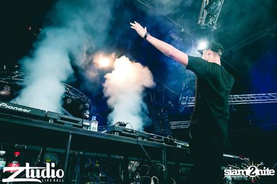 Grey Goose นำเสนอ TGIF : MAKJ & Timmy Trumpet (อัลบั้มที่ 1) — photo 174